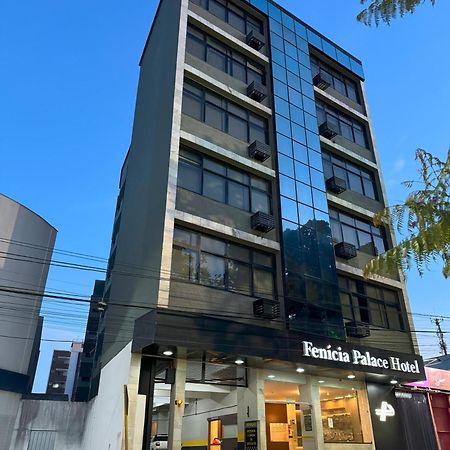 Fenicia Palace Hotel 바르지냐 외부 사진